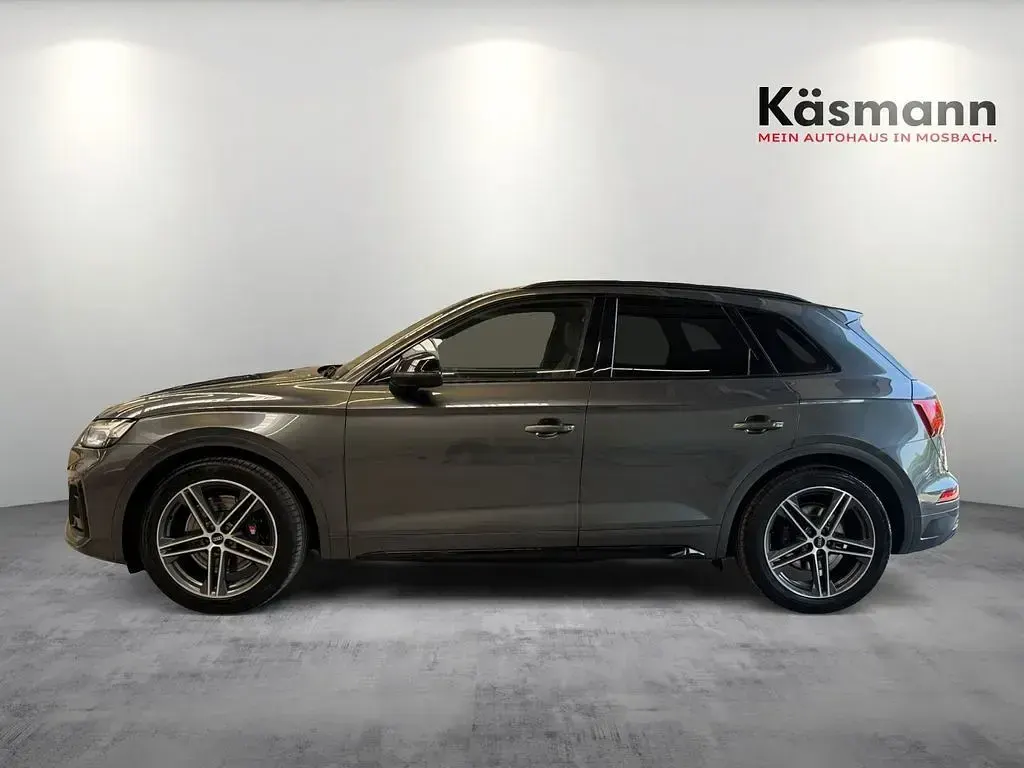 Gebraucht Audi SQ5 Sport 341 PS (250 kW) 2023 Daytonagrau perleffekt (metallic) SUV