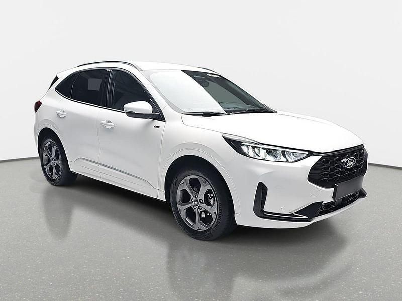 Gebraucht Ford Kuga ST-Line 186 PS (136 kW) 2025 Weiß SUV