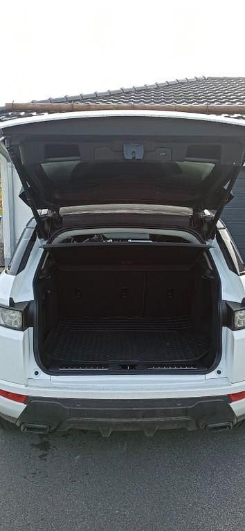 Gebraucht Land Rover Range Rover evoque Dynamic 190 PS (139 kW) 2014 Weiß SUV