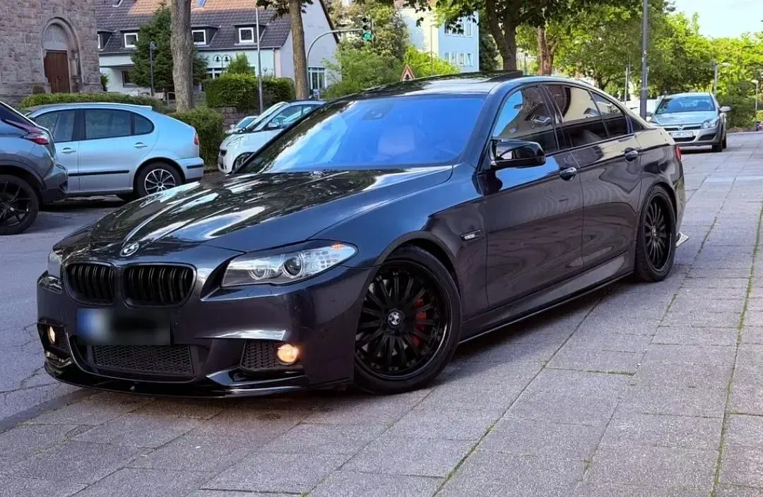 Gebraucht BMW 535 M Sport 299 PS (219 kW) 2011 Limousine