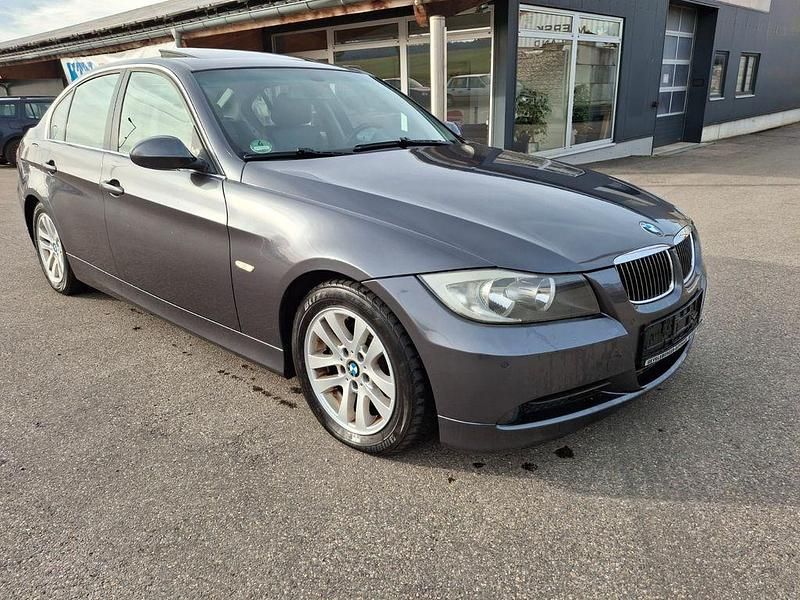 Gebraucht 2005 BMW 325 Limousine | 4.900 € (Superpreis) - Bild 1/4