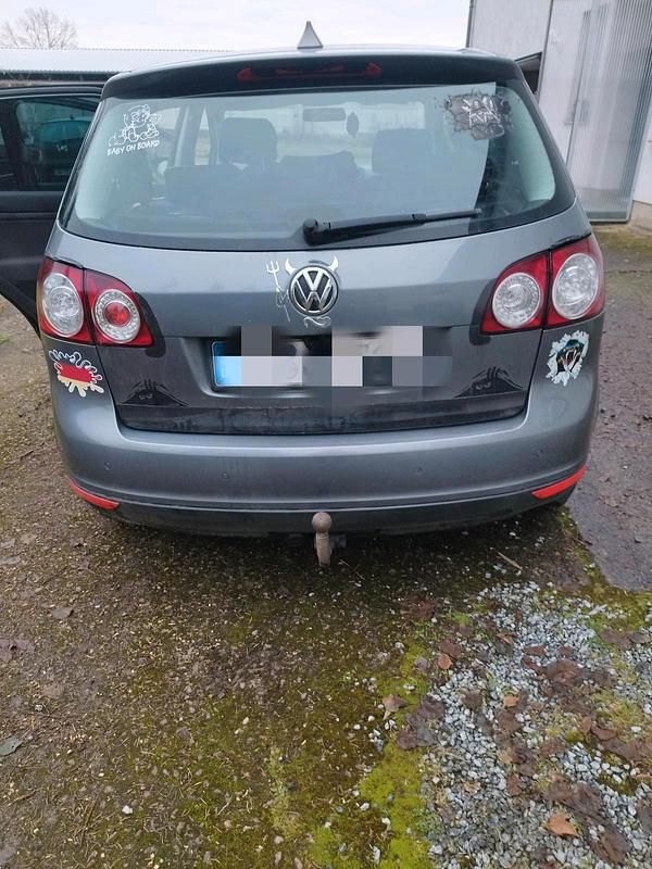 Gebraucht VW Golf Plus Cross 102 PS (75 kW) 2006 Van / Kleinbus