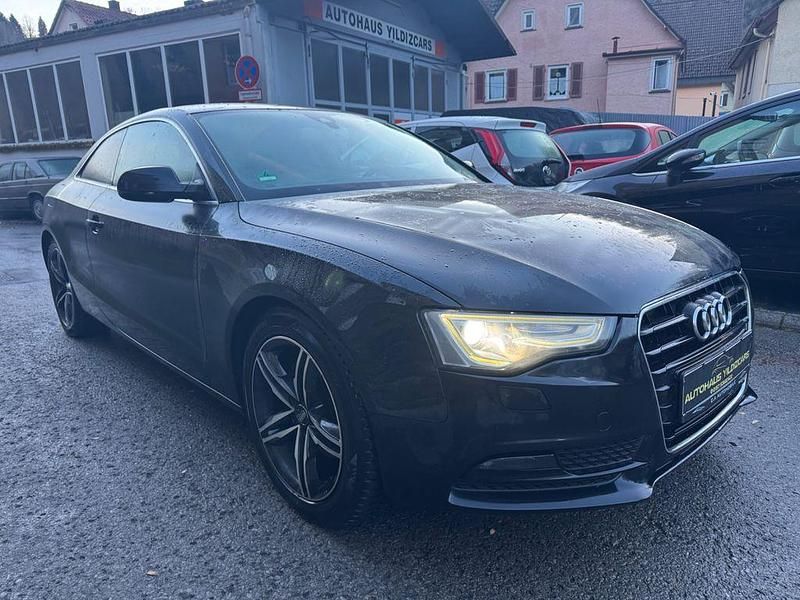 Gebraucht Audi A5 Sport 245 PS (180 kW) 2012 Schwarz Coupé