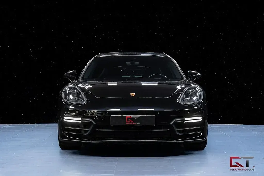 Gebraucht Porsche Panamera GTS 460 PS (338 kW) 2019 Schwarz Kleinwagen