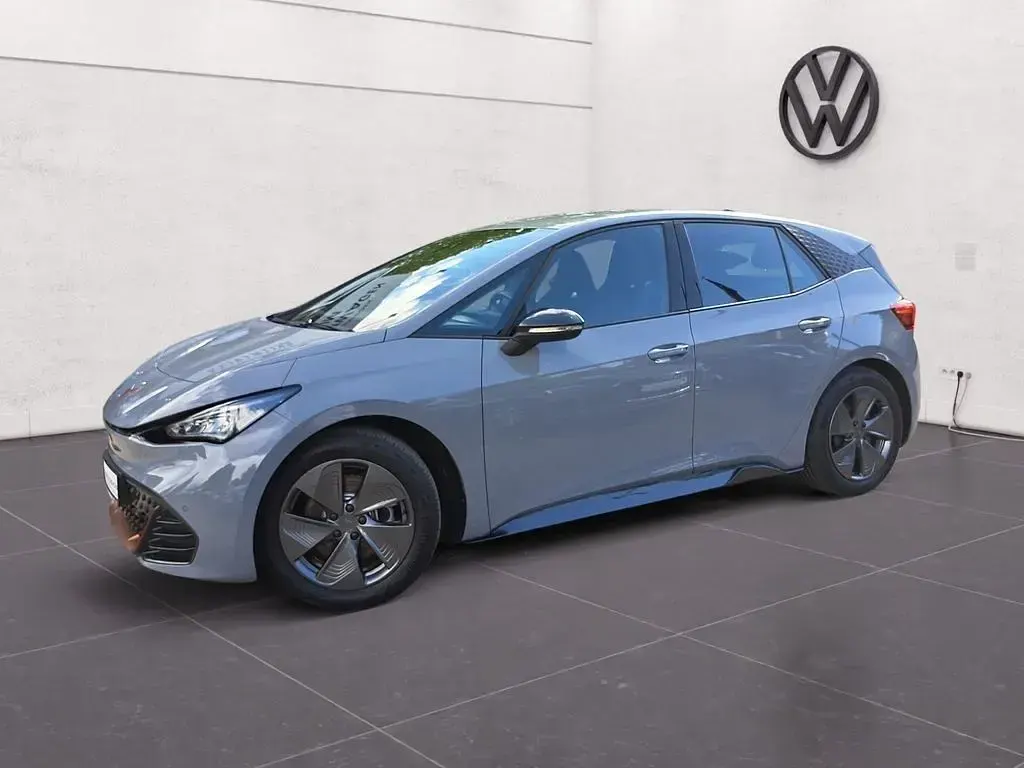Brugt Cupra Born 150 kW (204 HK) 2023 Grå Hatchback
