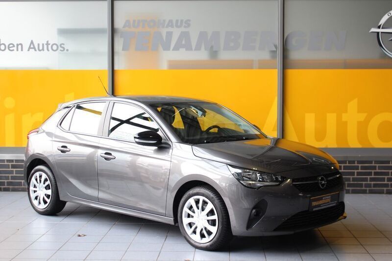 Grau Gebraucht 2020 Opel Corsa Edition Limousine | 15.900 € (Etwas zu teuer) - Bild 1/4