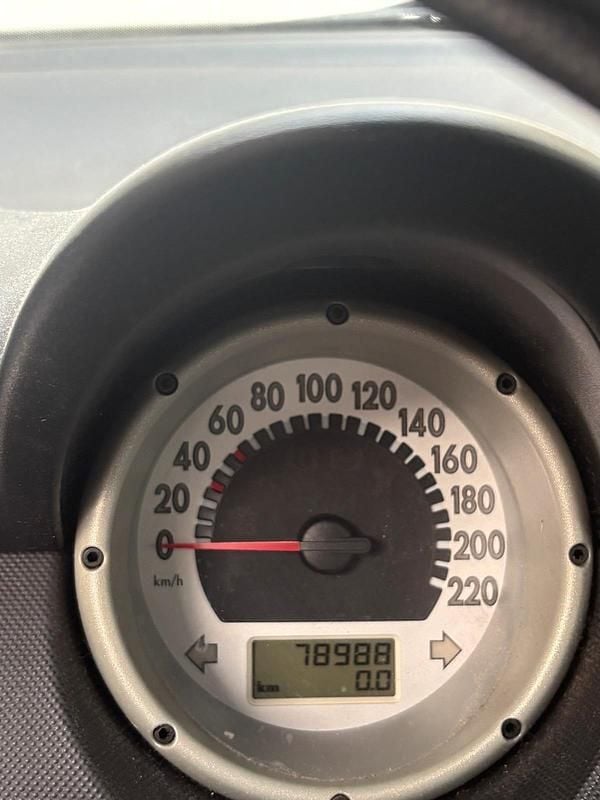 Gebraucht VW Lupo 50 PS (36 kW) 1999 Blau Kleinwagen