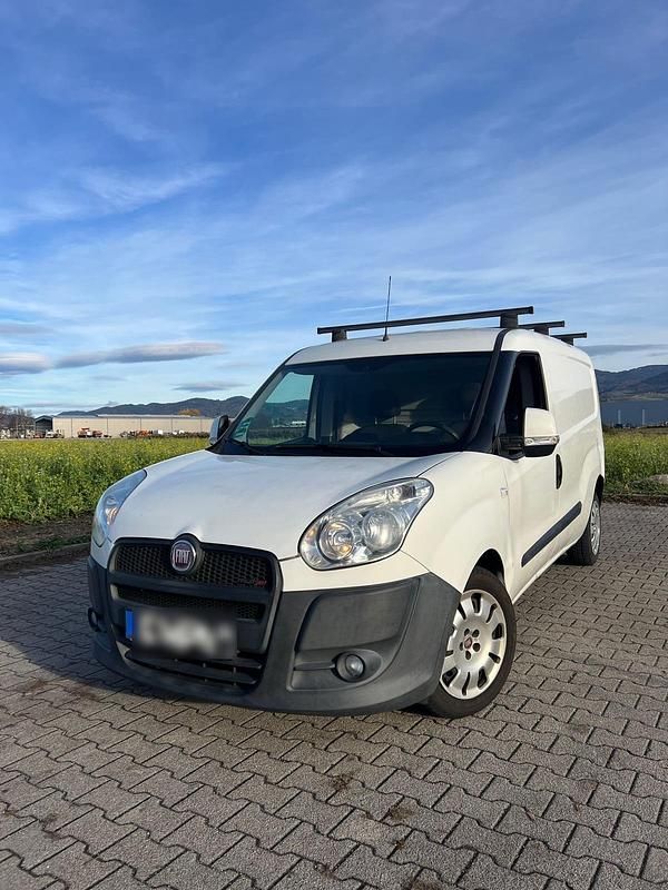 Gebraucht 2011 Fiat Doblò Van / Kleinbus | 3.749 € (Fairer Preis) - Bild 1/4