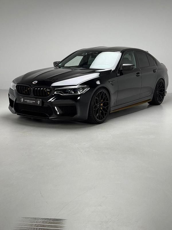 Gebraucht BMW M5 Competition Edition 850 PS (625 kW) 2020 Schwarz Limousine