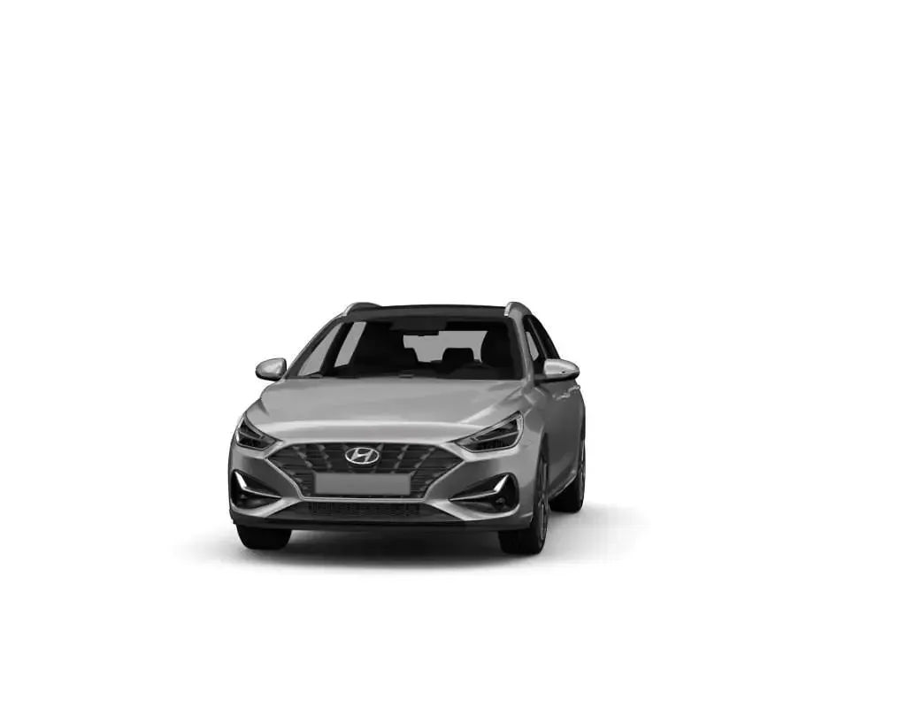 Neu Hyundai i30 N Line 150 PS (110 kW) 2026 Shimmering silver Kombi