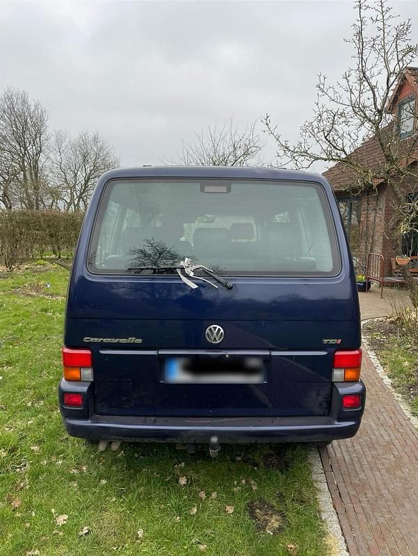 Gebraucht VW T4 150 PS (110 kW) 1999 Blau Van