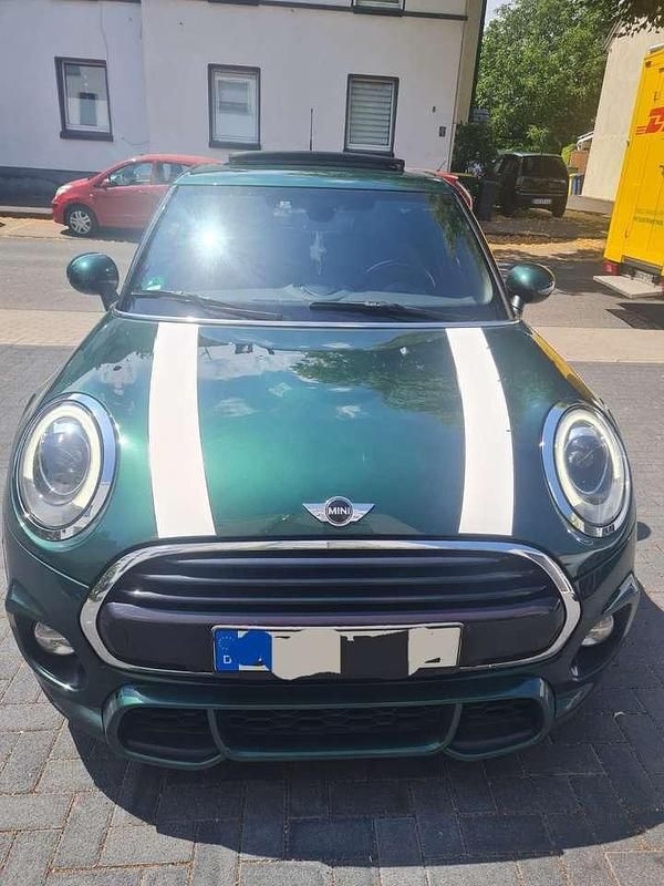Grün Gebraucht 2018 Mini Cooper Kleinwagen | 12.900 € (Superpreis) - Bild 1/4