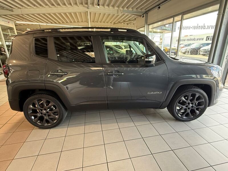 Gebraucht Jeep Renegade 131 PS (96 kW) 2024 Grey metallic SUV