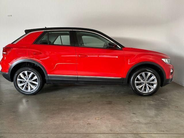 Gebraucht VW T-Roc Style 150 PS (110 kW) 2019 Rot SUV