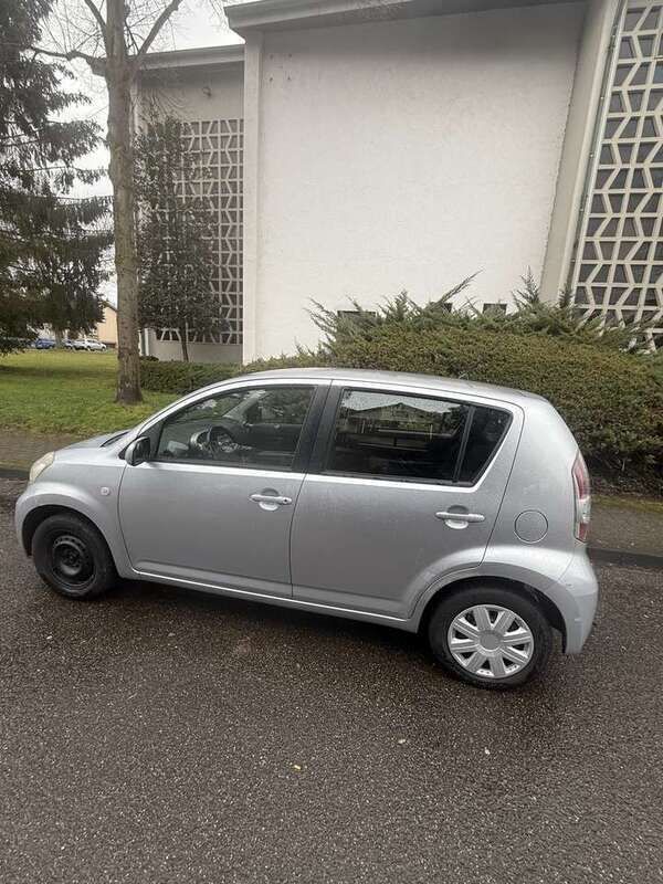 Gebraucht 2008 Daihatsu Sirion Kleinwagen | 1.200 € (Guter Preis) - Bild 1/4