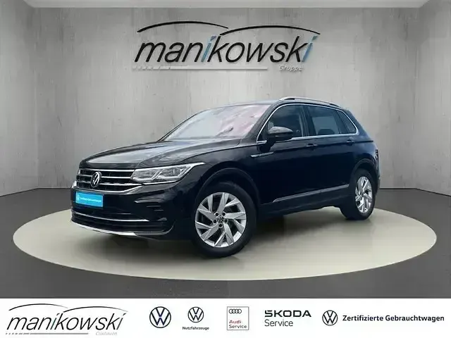 Gebraucht VW Tiguan Elegance 150 PS (110 kW) 2021 SUV