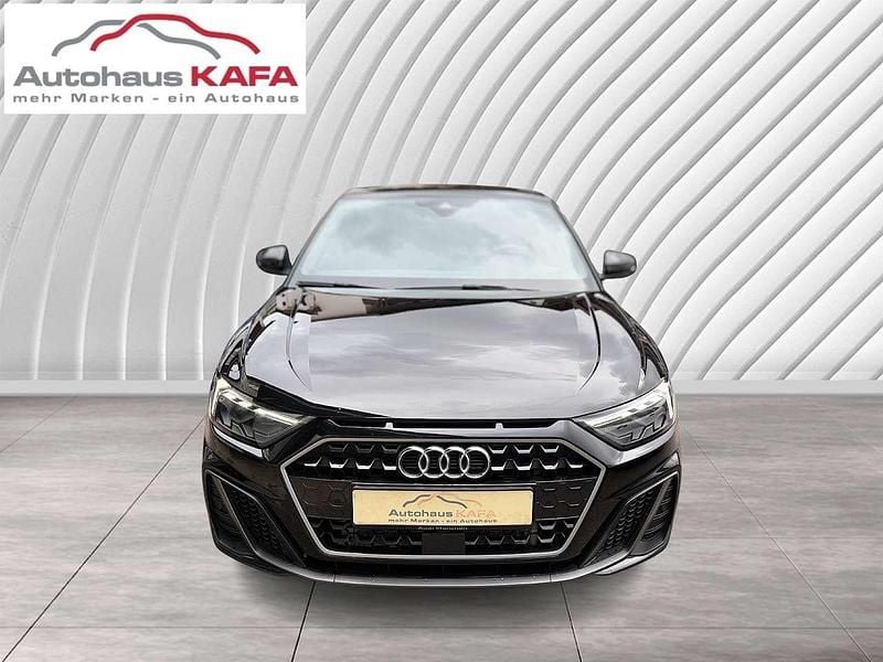 Gebraucht Audi A1 S-Line 150 PS (110 kW) 2022 Mythosschwarz Kleinwagen