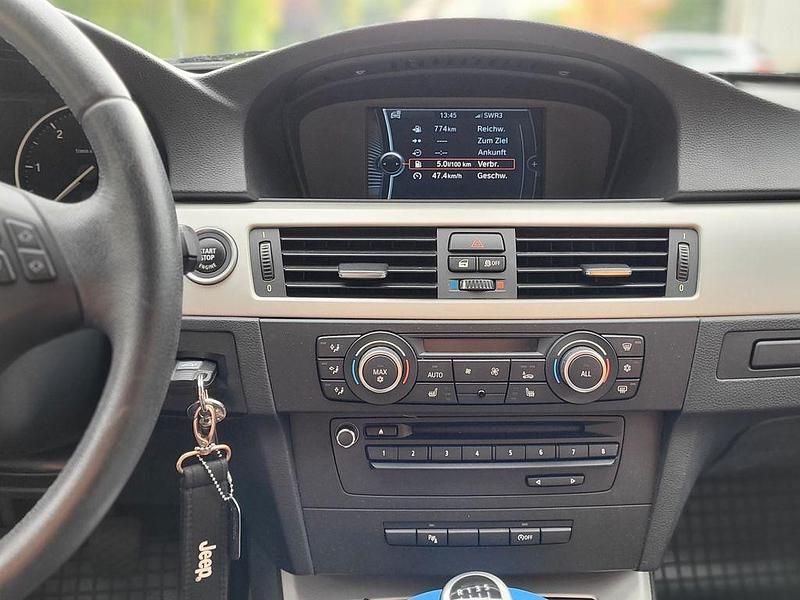 Gebraucht BMW 320 Efficient Dynamics 163 PS (119 kW) 2011 Kombi