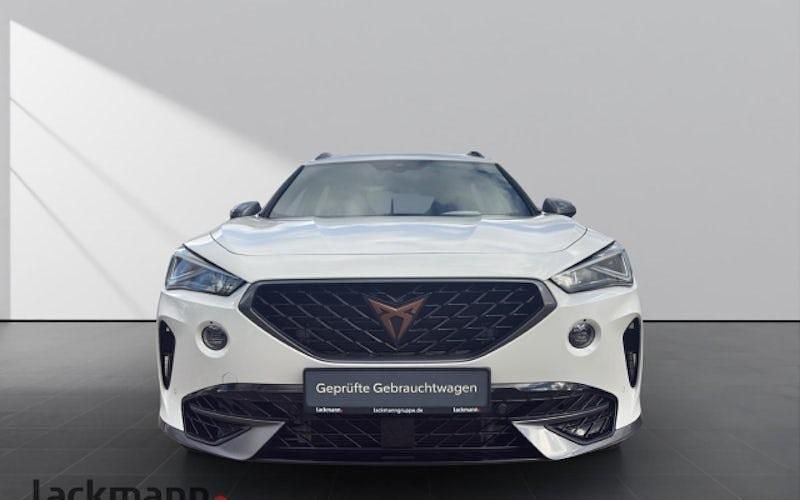 Gebraucht Cupra Formentor VZ 310 PS (228 kW) 2023 Weiss SUV