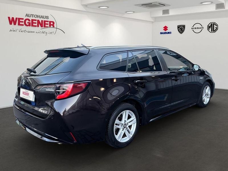 Gebraucht Suzuki Swace Comfort 122 PS (89 kW) 2020 Phantom brown metallic Kombi