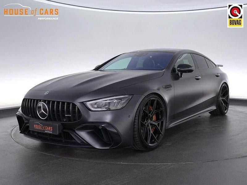 Gebraucht Mercedes S63 AMG AMG 840 PS (617 kW) 2022 Schwarz Coupé
