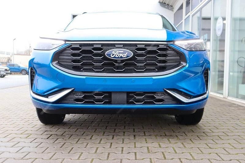 Neu Ford Kuga ST-Line X 242 PS (177 kW) 2025 Desert island blue metallic SUV