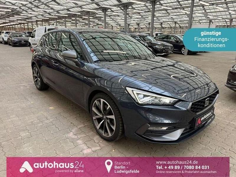 Andere Gebraucht 2022 Seat Leon Limousine | 23.990 € (Etwas zu teuer) - Bild 1/4