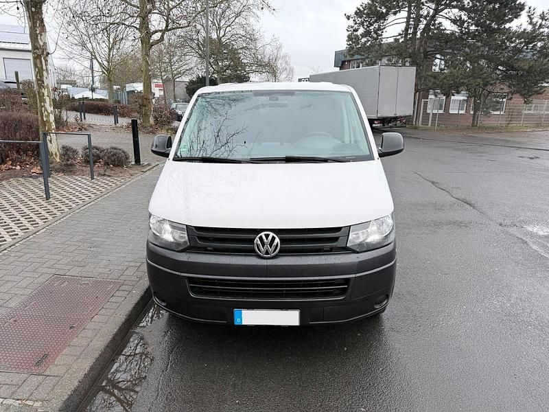 Gebraucht VW Transporter 150 PS (110 kW) 2014 Weiß Van