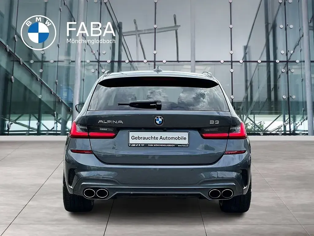 Gebraucht Alpina B3 462 PS (339 kW) 2021 Grau Limousine