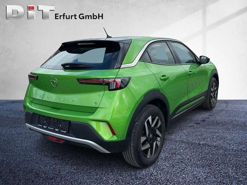 Używany Opel Mokka-e Elegance 100 kW (136 KM) 2022 Zielony SUV
