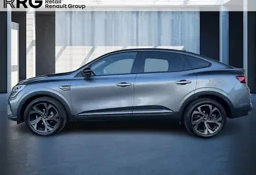 Gebraucht Renault Arkana R.S. 158 PS (116 kW) 2023 Grau SUV