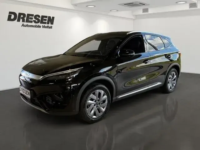 Neu BYD Atto 3 330 kW (449 PS) 2026 Schwarz SUV