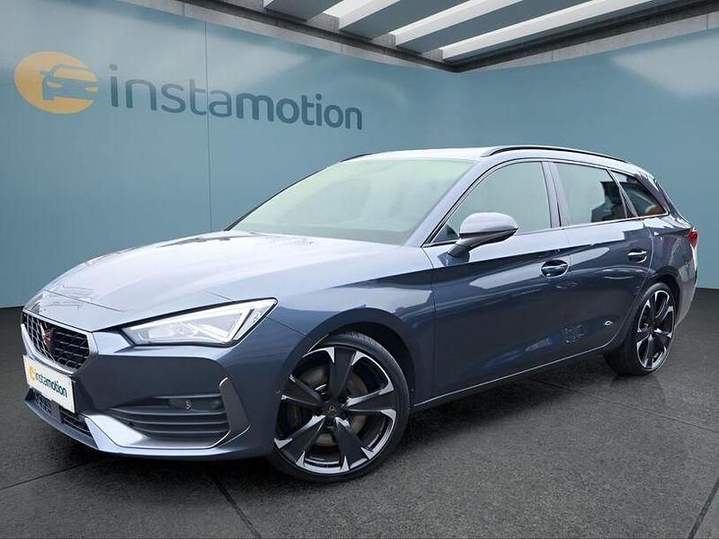 Gebraucht Cupra Leon 310 PS (228 kW) 2022 Grau Kombi