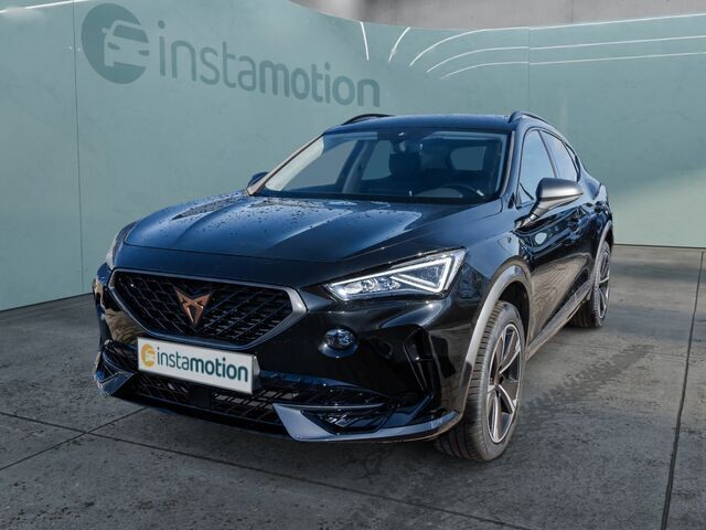 Schwarz Gebraucht 2023 Cupra Formentor SUV | 25.640 € (Superpreis) - Bild 1/2