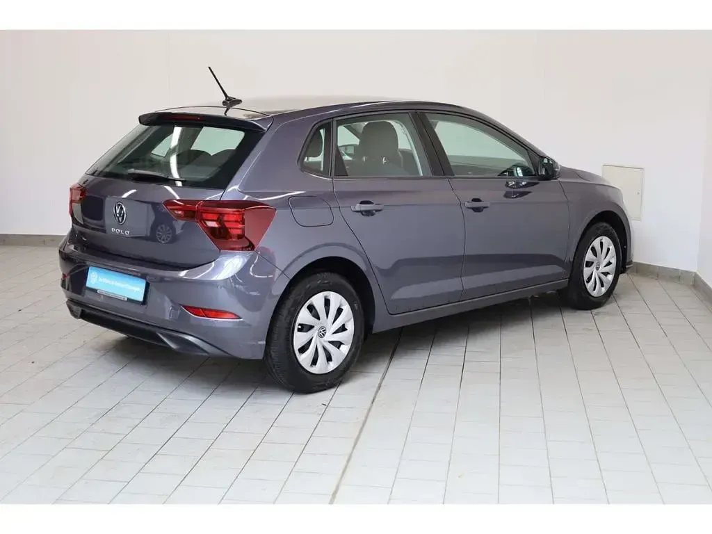 Gebraucht VW Polo Life 80 PS (58 kW) 2023 Grau Kleinwagen
