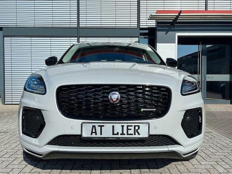 Gebraucht Jaguar E-Pace R-Dynamic 250 PS (183 kW) 2022 Grau SUV
