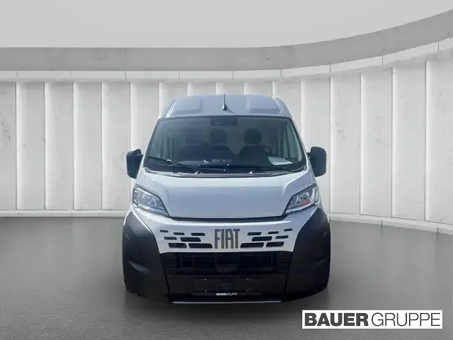 Neu Fiat Ducato 140 PS (102 kW) 2026 Weiss (pastell)) (weiss Van