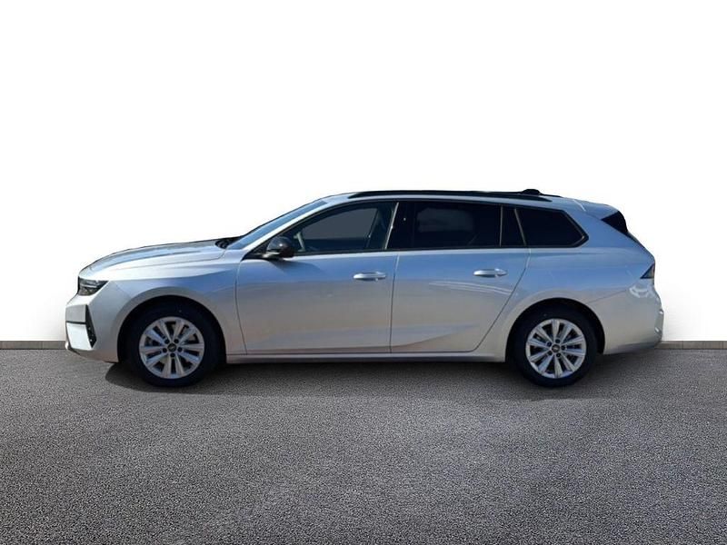 Neu Opel Astra 131 PS (96 kW) 2026 Silber (kristall silber (metallic)) Kombi