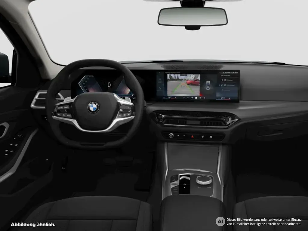 Gebraucht BMW 320 184 PS (135 kW) 2025 Grau Limousine