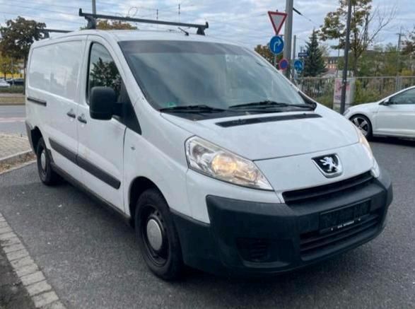 Weiß Gebraucht 2007 Peugeot Expert Van | 1.899 € (Guter Preis) - Bild 1/4