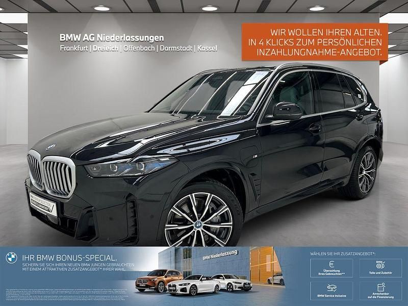 Schwarz Gebraucht 2025 BMW X5 M Sport SUV | 92.830 € - Bild 1/3