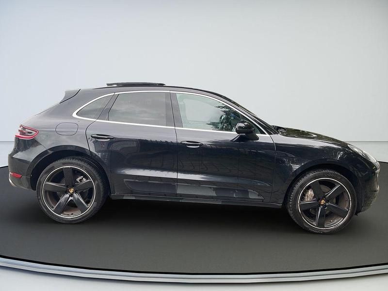 Gebraucht Porsche Macan S Chrono 258 PS (189 kW) 2015 Schwarz SUV
