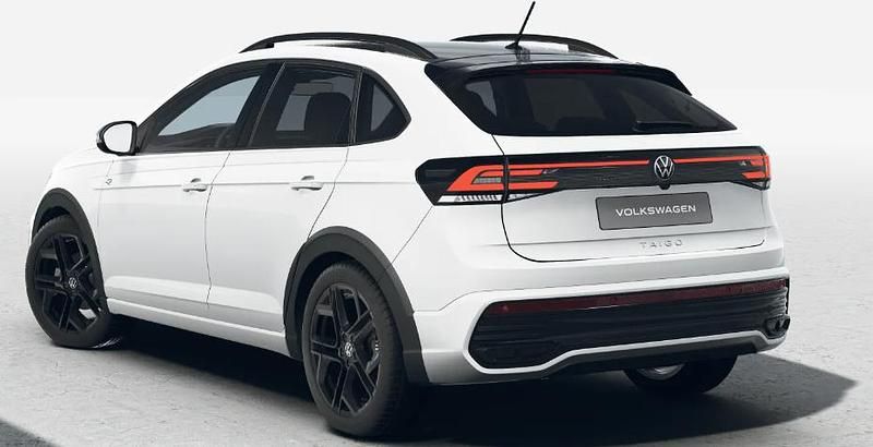 Nowe VW Taigo Pure 116 KM (85 kW) 2025 Biały SUV