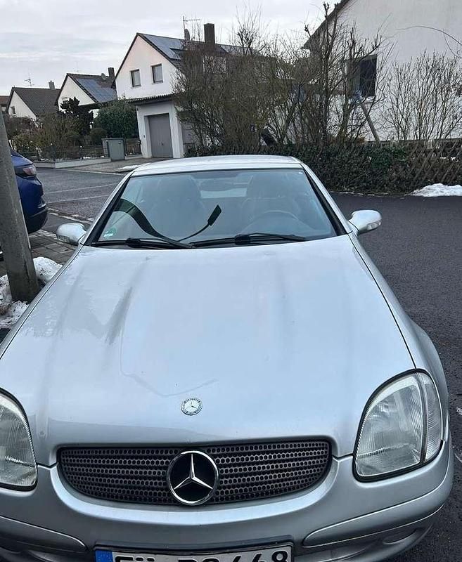 Gebraucht Mercedes 170 160 PS (117 kW) 2002 Silber