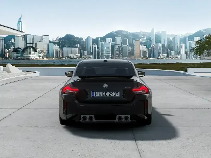 Gebraucht BMW M2 Performance 480 PS (353 kW) 2025 Schwarz Coupé
