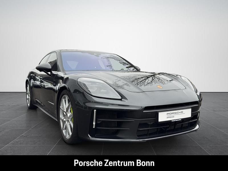 Gebraucht Porsche Panamera 4S 544 PS (400 kW) 2024 Grau Limousine