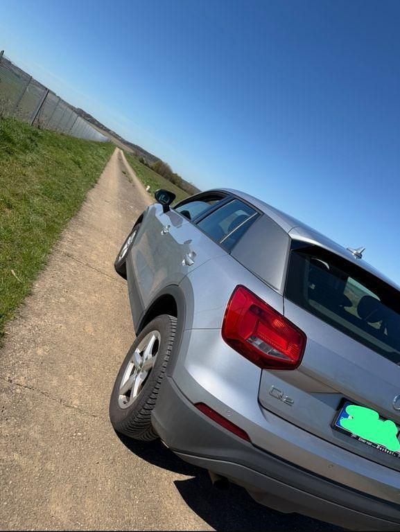 Gebraucht Audi Q2 Ambiente 116 PS (85 kW) 2018 Silber SUV