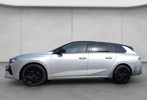 Gebraucht Opel Astra 131 PS (96 kW) 2024 Silber Kombi