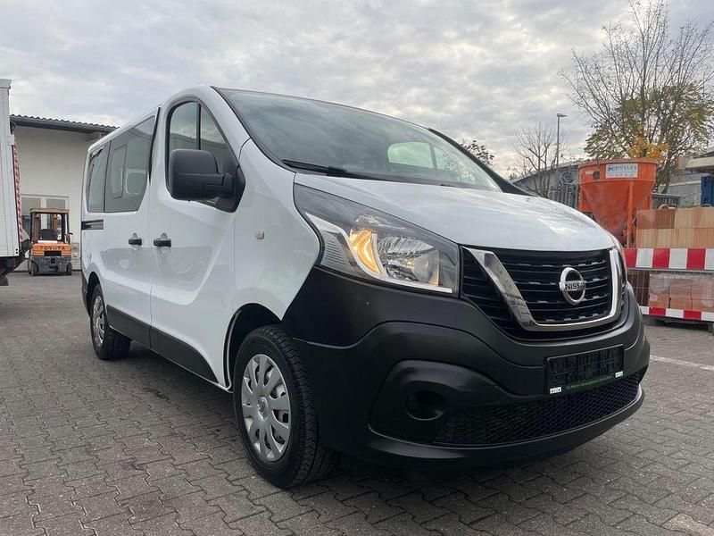 Gebraucht Nissan NV300 125 PS (91 kW) 2018 Weiß Van
