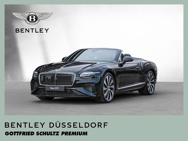 Schwarz Neu 2025 Bentley Continental Limousine | 323.622 € - Bild 1/4